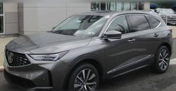 2026 Acura MDX SH-AWD w/Tech