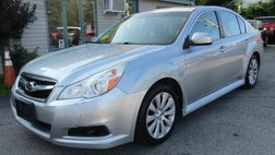 2012 Subaru Legacy 2.5i Limited