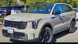 2025 Kia Sorento X-Pro SX Prestige AWD