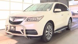 2016 Acura MDX Base