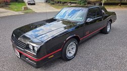 1988 Chevrolet Monte Carlo SS