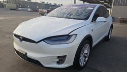 2021 Tesla Model X Long Range Plus