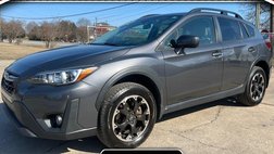 2022 Subaru Crosstrek Premium