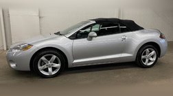 2007 Mitsubishi Eclipse Spyder GT