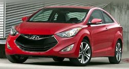 2013 Hyundai Elantra Coupe GS