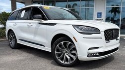 2021 Lincoln Aviator Grand Touring