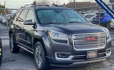 2014 GMC Acadia Denali