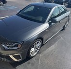 2024 Audi A4 quattro S line Premium 45 TFSI