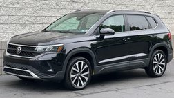 2022 Volkswagen Taos SE 4Motion
