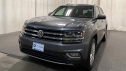 2019 Volkswagen Atlas V6 SEL