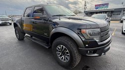 2014 Ford F-150 SVT Raptor