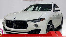 2017 Maserati Levante S