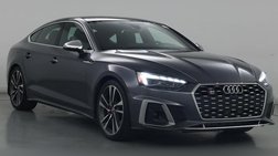 2020 Audi S5 Sportback 3.0T quattro Prestige