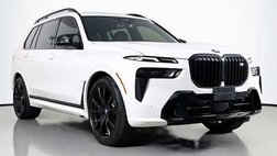 2025 BMW X7 M60i