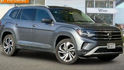 2021 Volkswagen Atlas V6 SEL Premium 4Motion