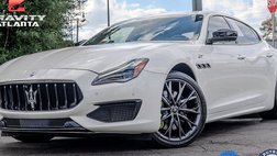 2022 Maserati Quattroporte GT