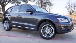 2016 Audi Q5 2.0T quattro Premium Plus