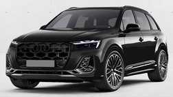 2026 Audi SQ7 4.0T quattro Prestige