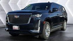 2023 Cadillac Escalade ESV Premium Luxury