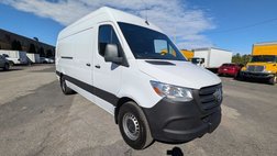 2019 Mercedes-Benz Sprinter Base