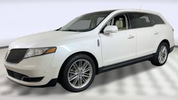 2013 Lincoln MKT EcoBoost