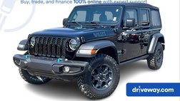 2023 Jeep Wrangler Willys 4xe