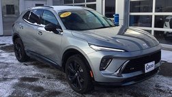 2025 Buick Envision Sport Touring