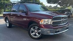 2017 Ram Ram Pickup 1500 Big Horn