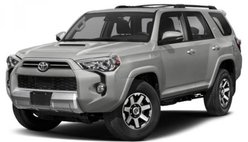 2021 Toyota 4Runner TRD Off-Road
