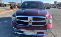 2018 Ram Ram Pickup 1500 Big Horn