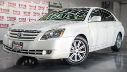 2007 Toyota Avalon Limited