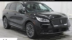 2020 Lincoln Corsair Reserve