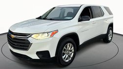 2020 Chevrolet Traverse LS