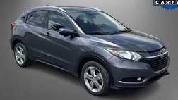 2016 Honda HR-V EX-L w/Navi