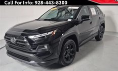2022 Toyota RAV4 TRD Off-Road