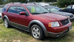 2005 Ford Freestyle SEL