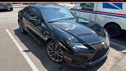 2021 Lexus RC 300 F SPORT