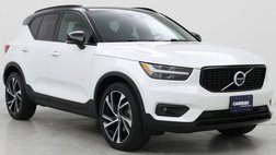 2021 Volvo XC40 T5 R-Design