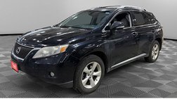 2010 Lexus RX 350 Base