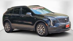 2019 Cadillac XT4 Sport