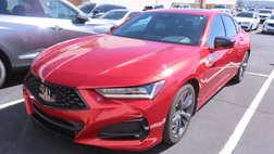 2022 Acura TLX w/A-SPEC