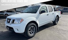 2018 Nissan Frontier Desert Runner