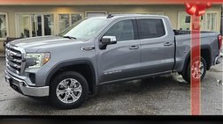2022 GMC Sierra 1500 Limited SLE