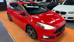 2017 Ford Focus ST