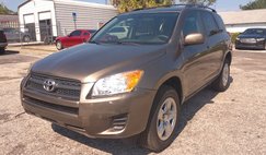 2011 Toyota RAV4 Base