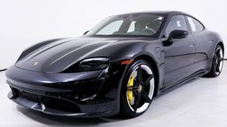 2024 Porsche Taycan Turbo S