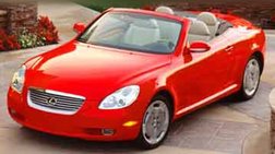 2003 Lexus SC 430 Base