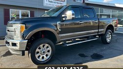 2017 Ford Super Duty F-350 Lariat