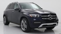 2022 Mercedes-Benz GLE-Class GLE 350