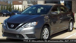 2019 Nissan Sentra SV